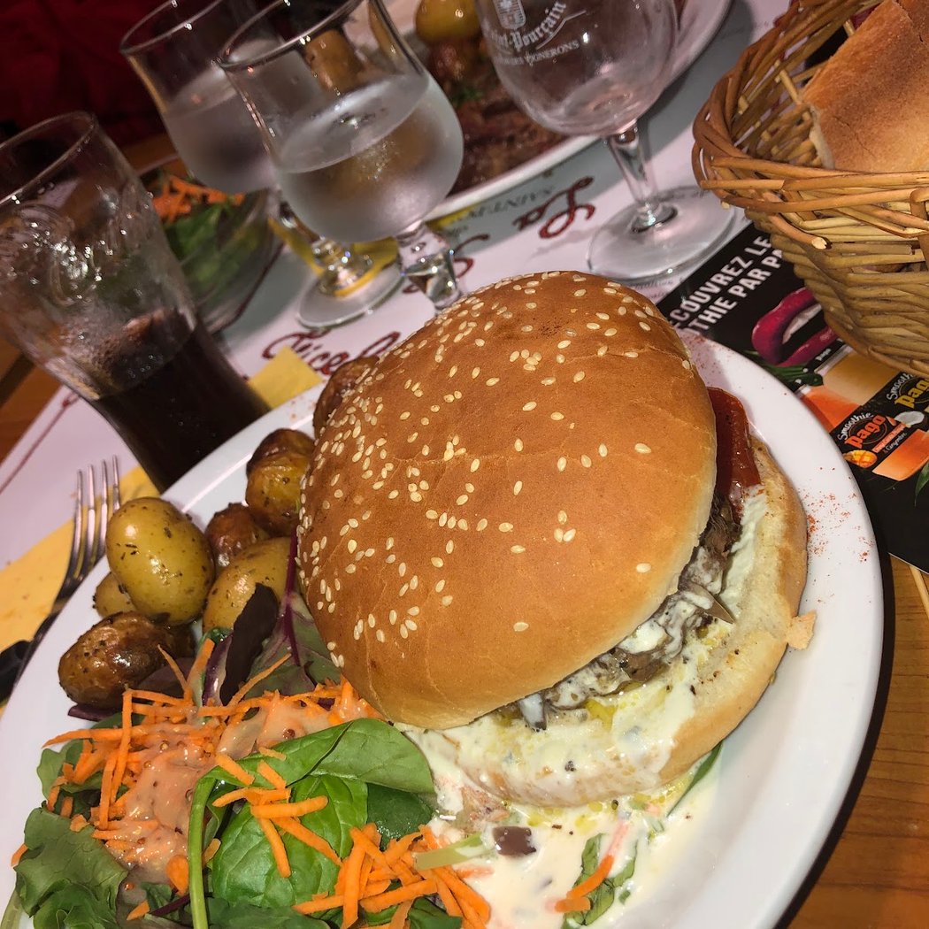 Restaurant Chez Fanfan 3